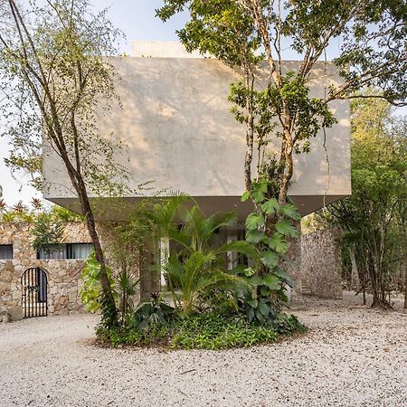 Вилла Casa Xolo Tulum - Luxury Private House Экстерьер фото