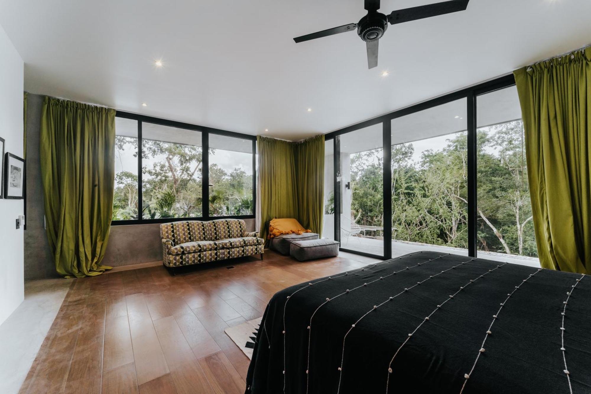 Вилла Casa Xolo Tulum - Luxury Private House Экстерьер фото
