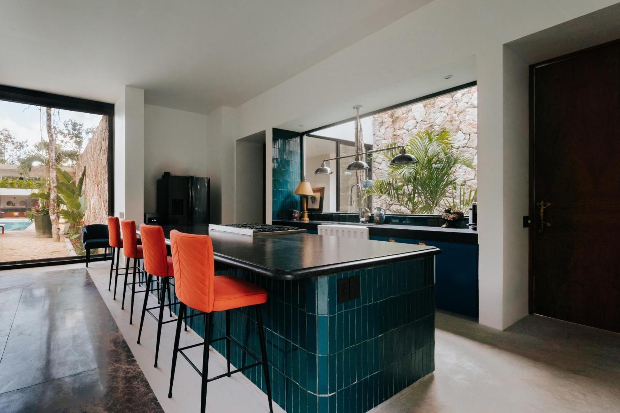 Вилла Casa Xolo Tulum - Luxury Private House Экстерьер фото