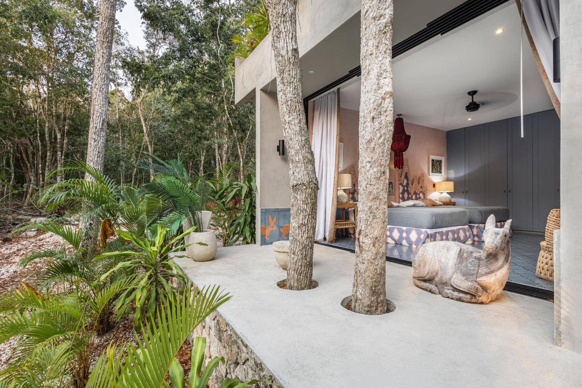 Вилла Casa Xolo Tulum - Luxury Private House Экстерьер фото
