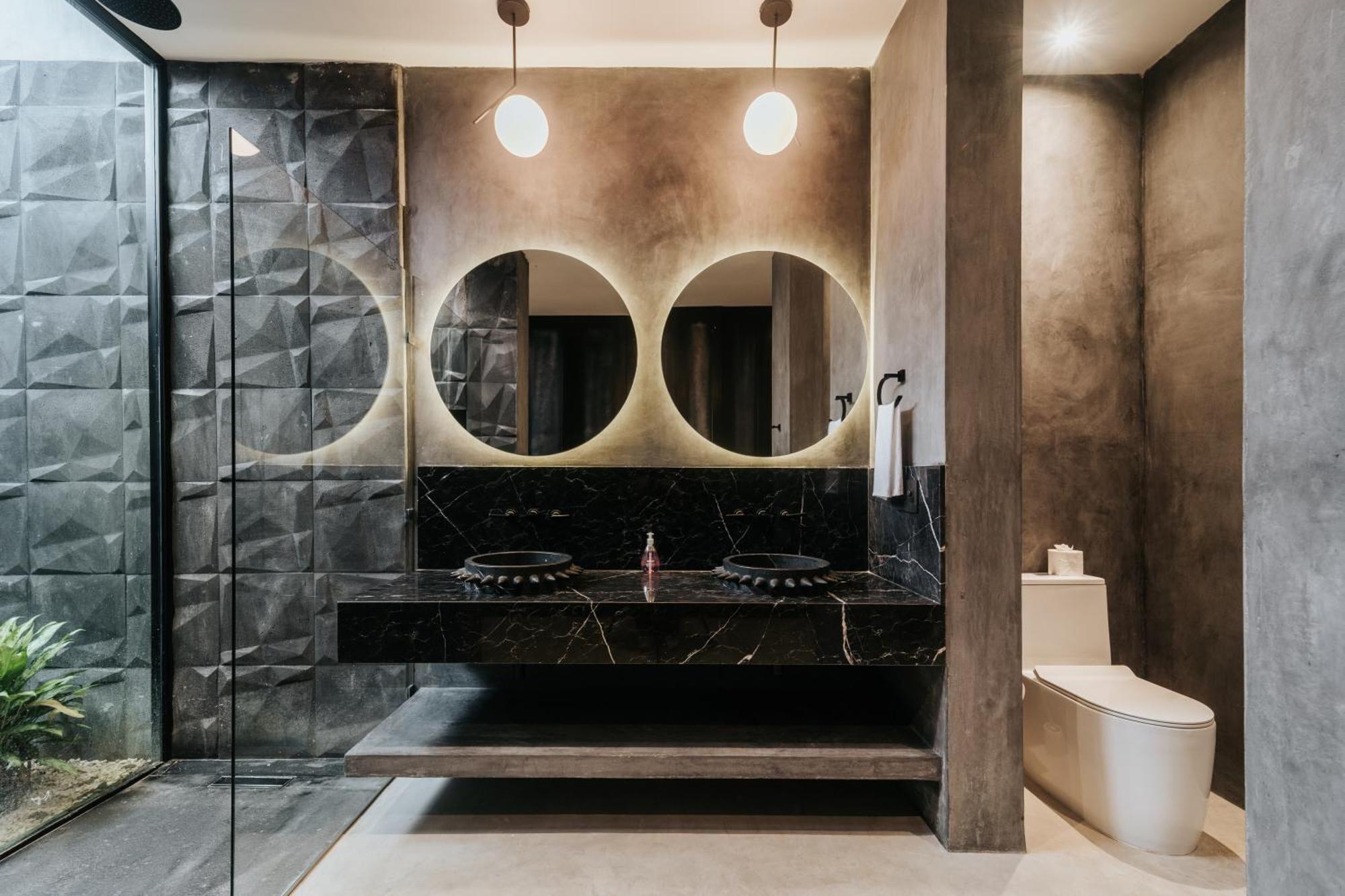 Вилла Casa Xolo Tulum - Luxury Private House Экстерьер фото