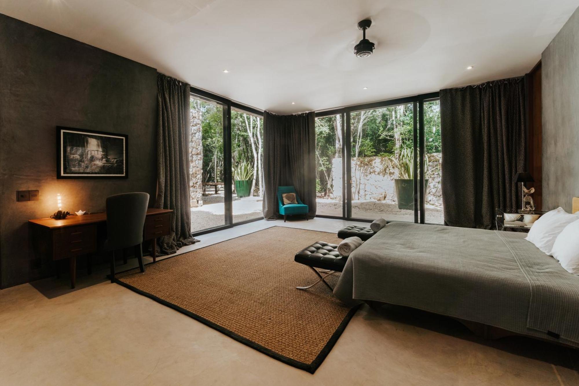 Вилла Casa Xolo Tulum - Luxury Private House Экстерьер фото