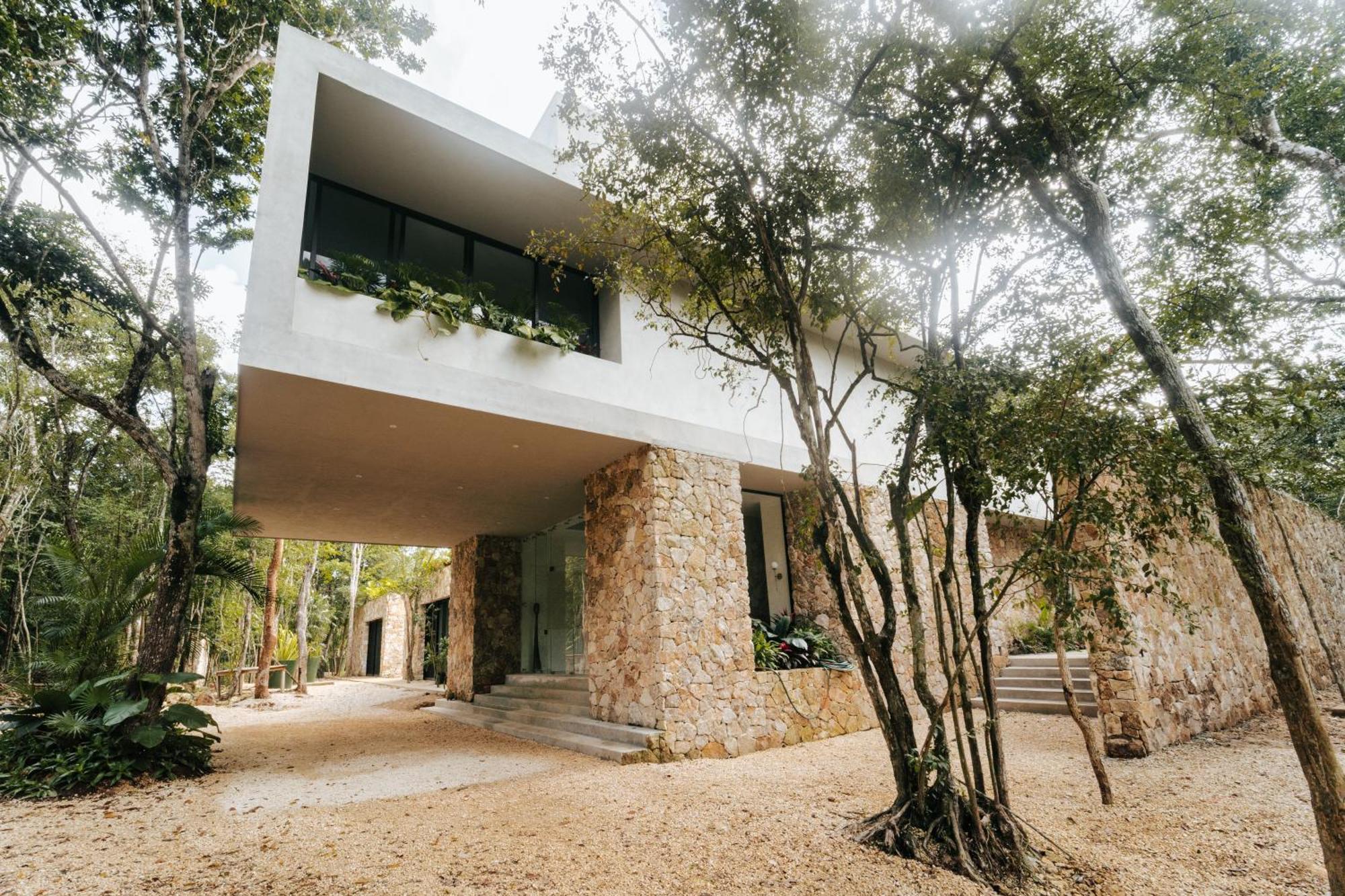 Вилла Casa Xolo Tulum - Luxury Private House Экстерьер фото