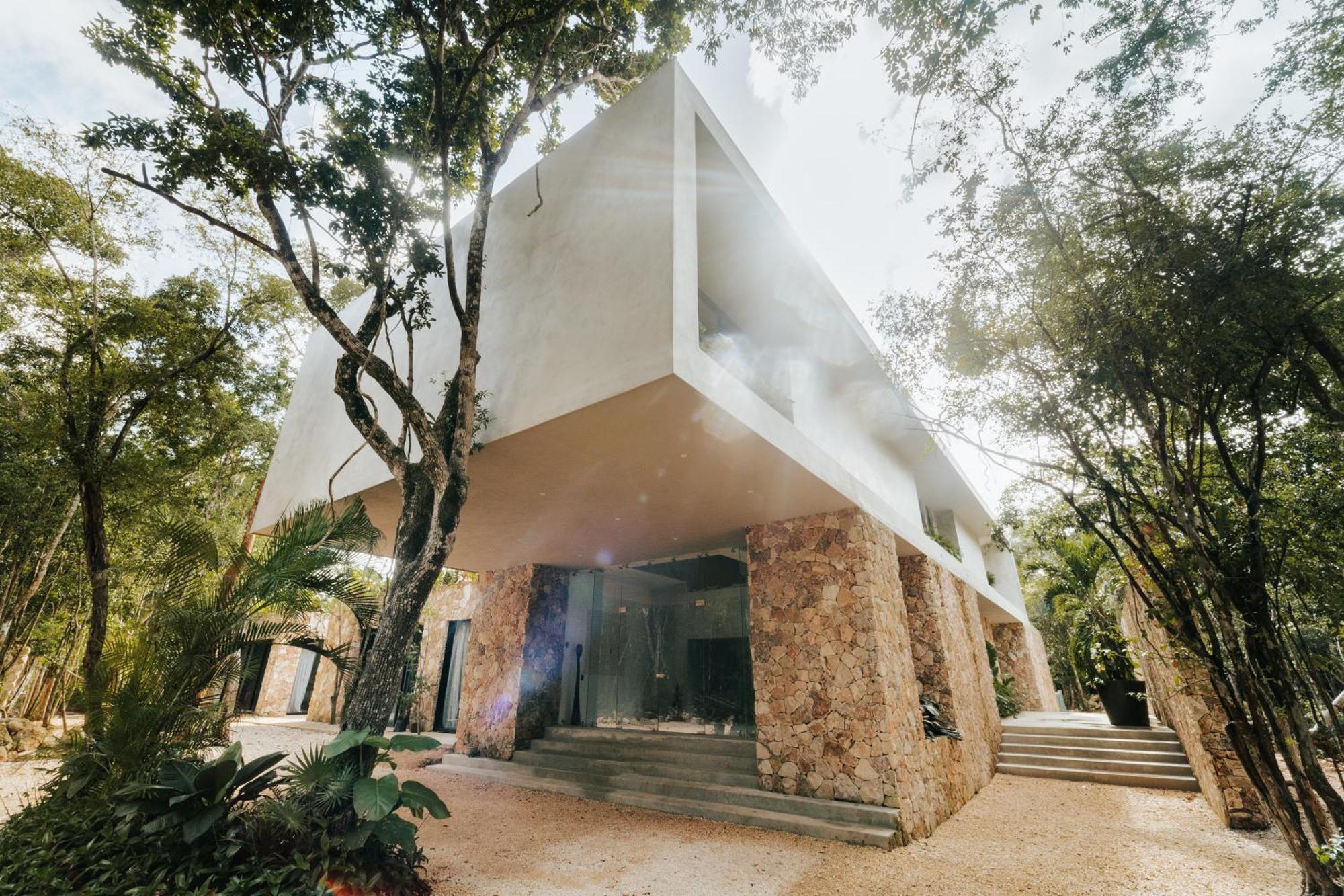 Вилла Casa Xolo Tulum - Luxury Private House Экстерьер фото