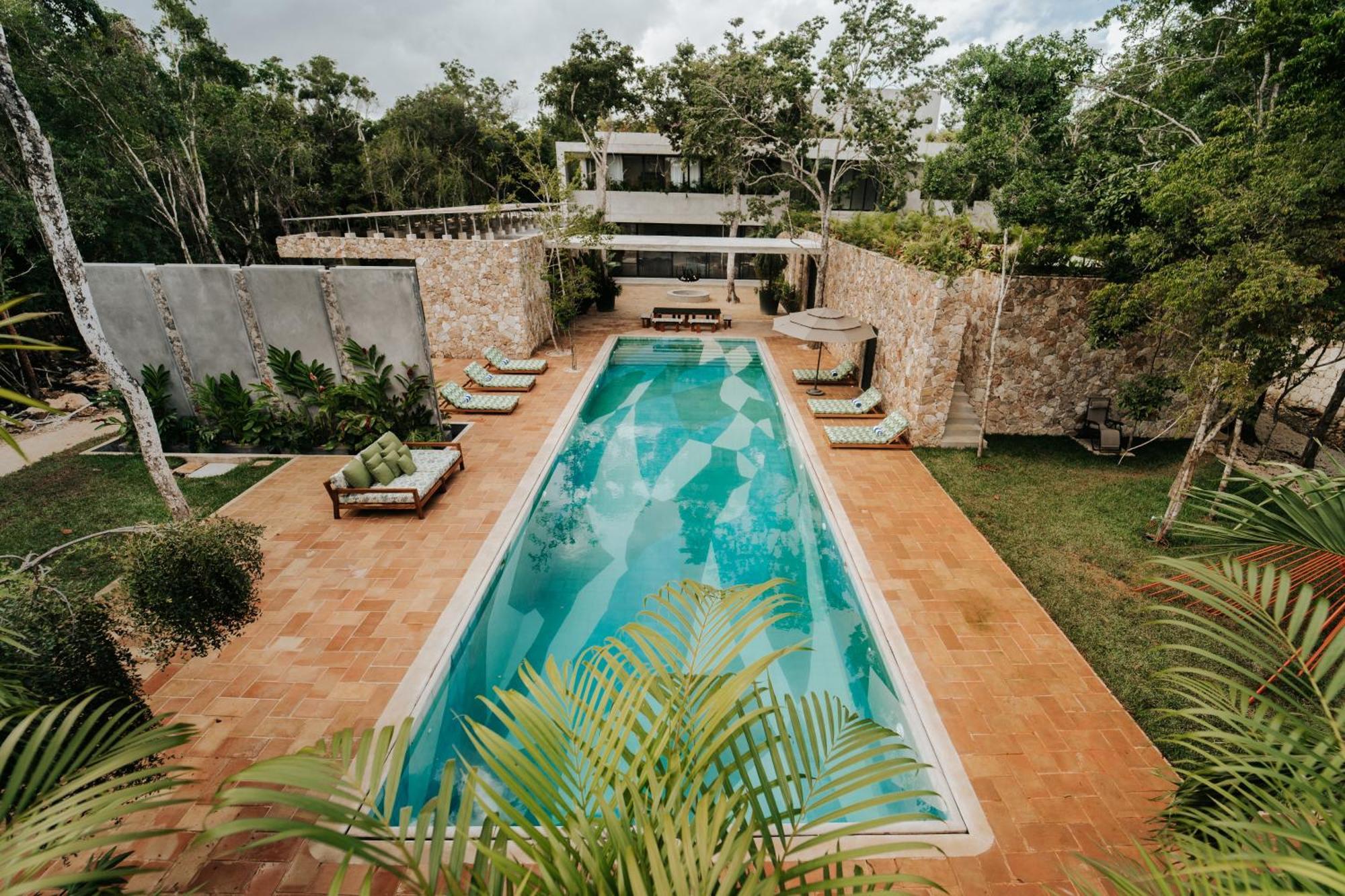 Вилла Casa Xolo Tulum - Luxury Private House Экстерьер фото
