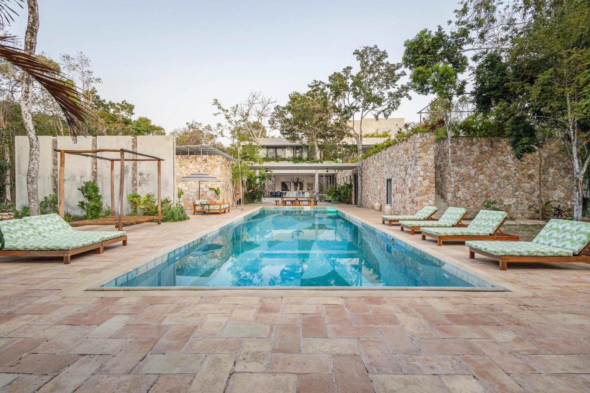 Вилла Casa Xolo Tulum - Luxury Private House Экстерьер фото
