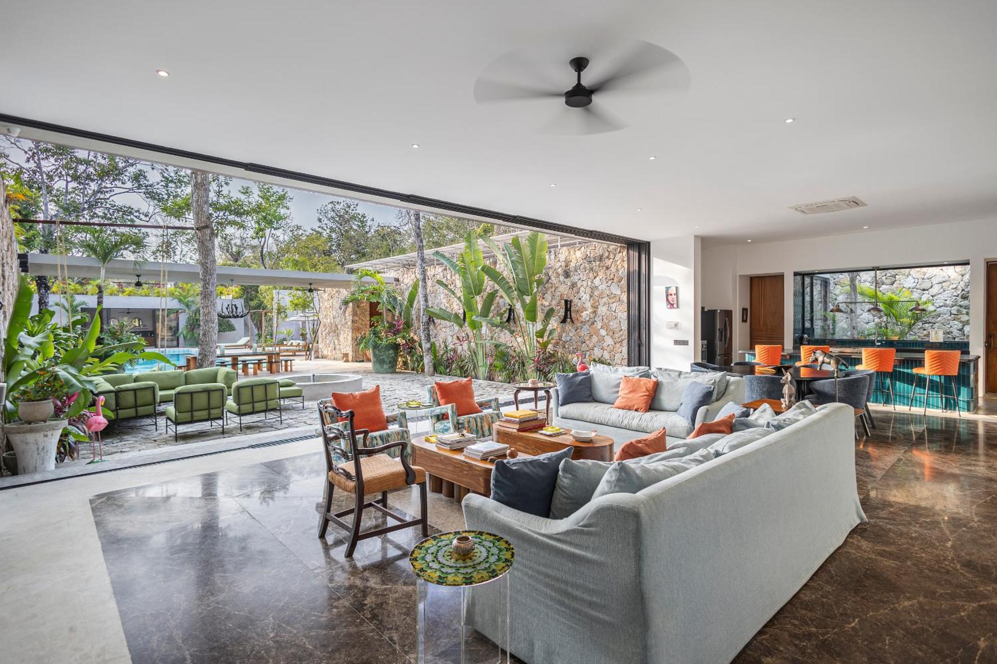Вилла Casa Xolo Tulum - Luxury Private House Экстерьер фото