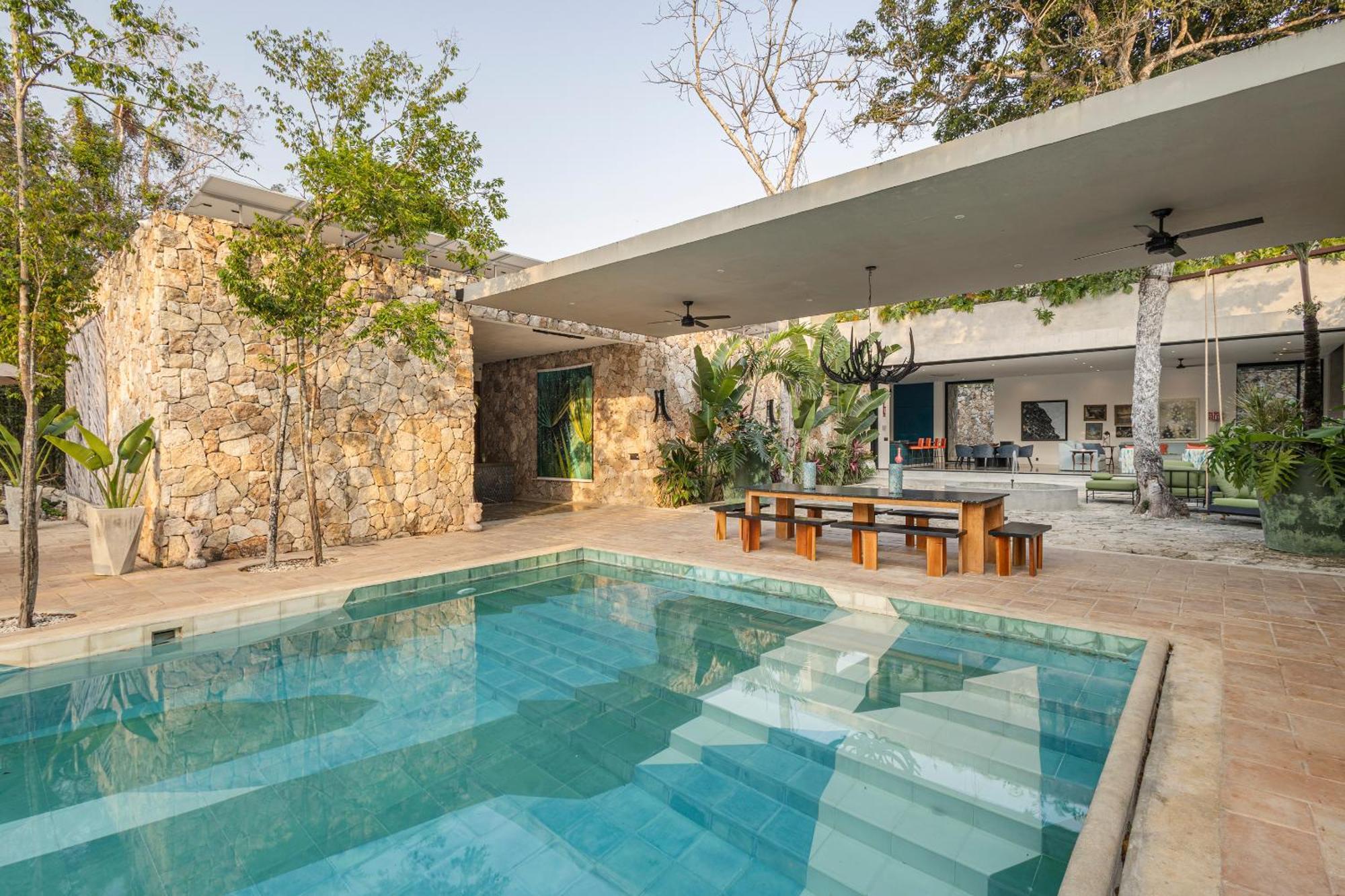 Вилла Casa Xolo Tulum - Luxury Private House Экстерьер фото