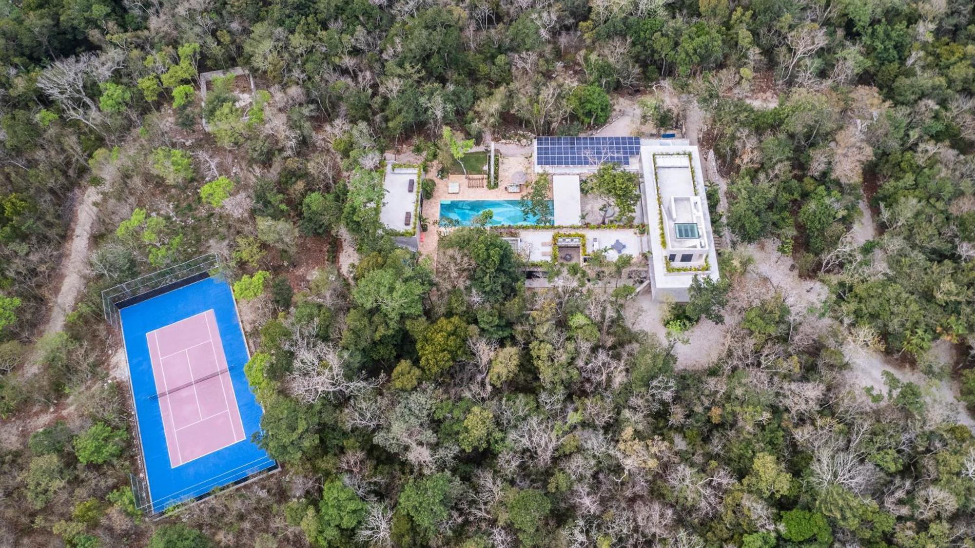 Вилла Casa Xolo Tulum - Luxury Private House Экстерьер фото