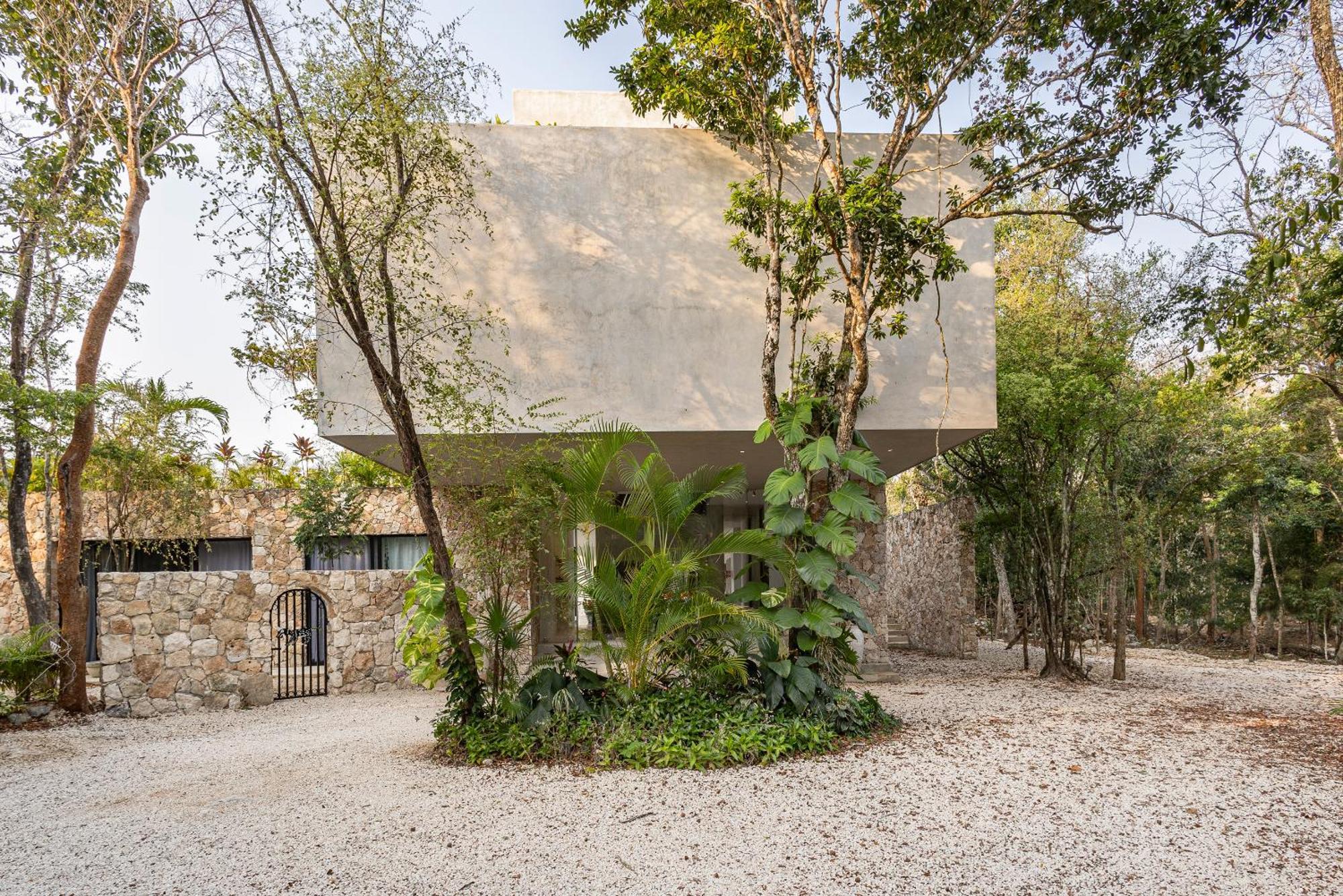 Вилла Casa Xolo Tulum - Luxury Private House Экстерьер фото