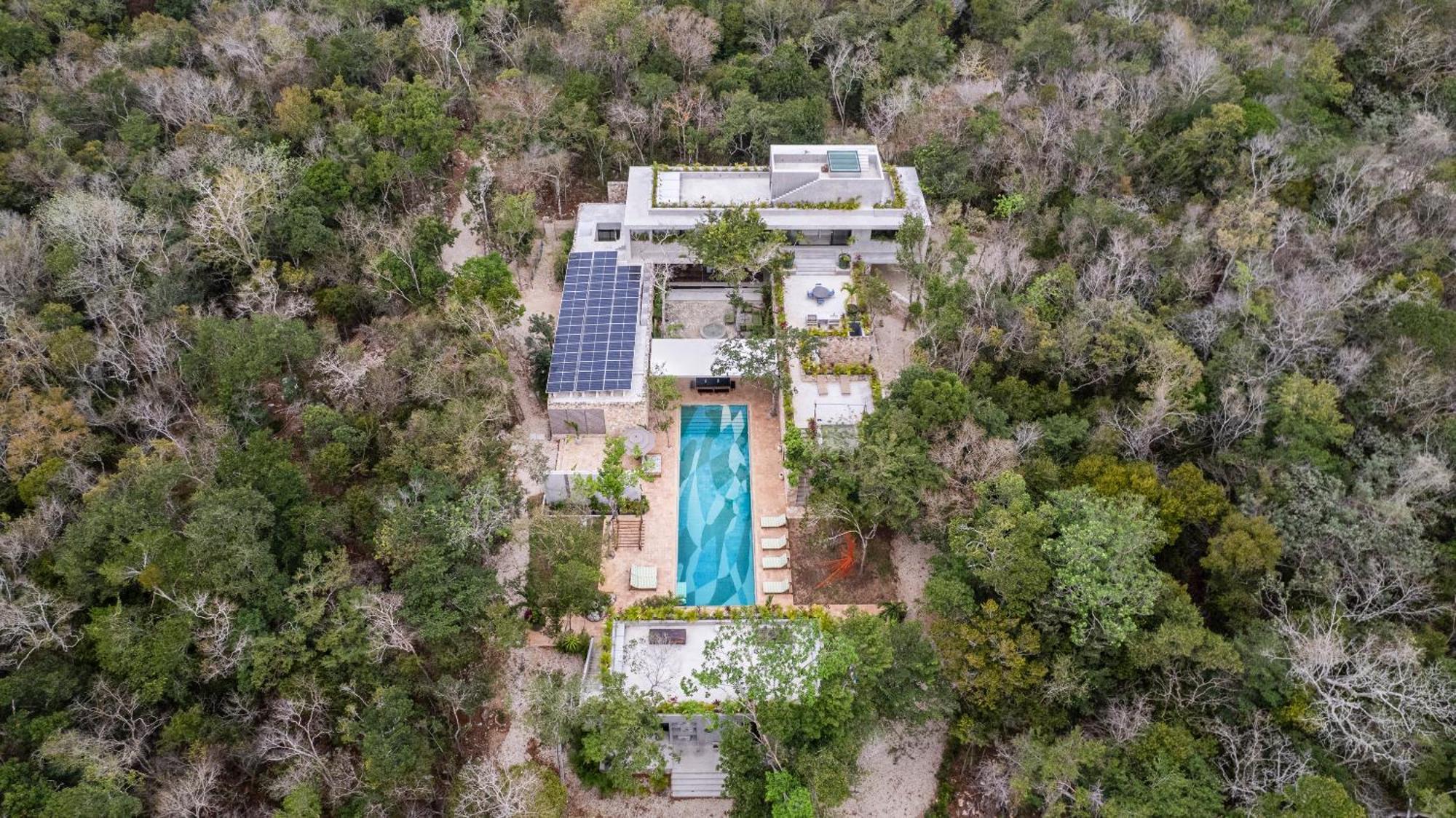 Вилла Casa Xolo Tulum - Luxury Private House Экстерьер фото